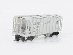 HO Bowser 56125 T&NO SP Southern Pacific 2-Bay Covered Hopper #3918 -Upgraded