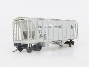 HO Bowser 56125 T&NO SP Southern Pacific 2-Bay Covered Hopper #3918 -Upgraded