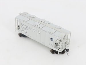 HO Bowser 56125 T&NO SP Southern Pacific 2-Bay Covered Hopper #3918 -Upgraded