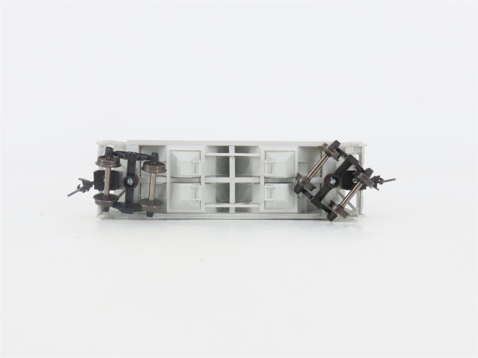 HO Bowser 56125 T&NO SP Southern Pacific 2-Bay Covered Hopper #3918 -Upgraded