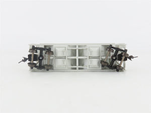 HO Scale Bowser 55801 SP Southern Pacific 2-Bay Covered Hopper #400047 -Upgraded