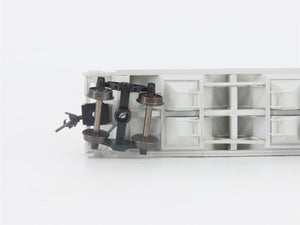 HO Scale Bowser 55801 SP Southern Pacific 2-Bay Covered Hopper #400047 -Upgraded