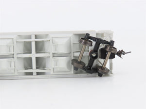 HO Scale Bowser 55801 SP Southern Pacific 2-Bay Covered Hopper #400047 -Upgraded