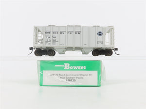HO Bowser 56125 T&NO SP Southern Pacific 2-Bay Covered Hopper #3930 - Upgraded