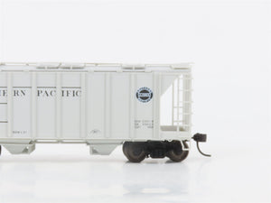 HO Bowser 56125 T&NO SP Southern Pacific 2-Bay Covered Hopper #3930 - Upgraded