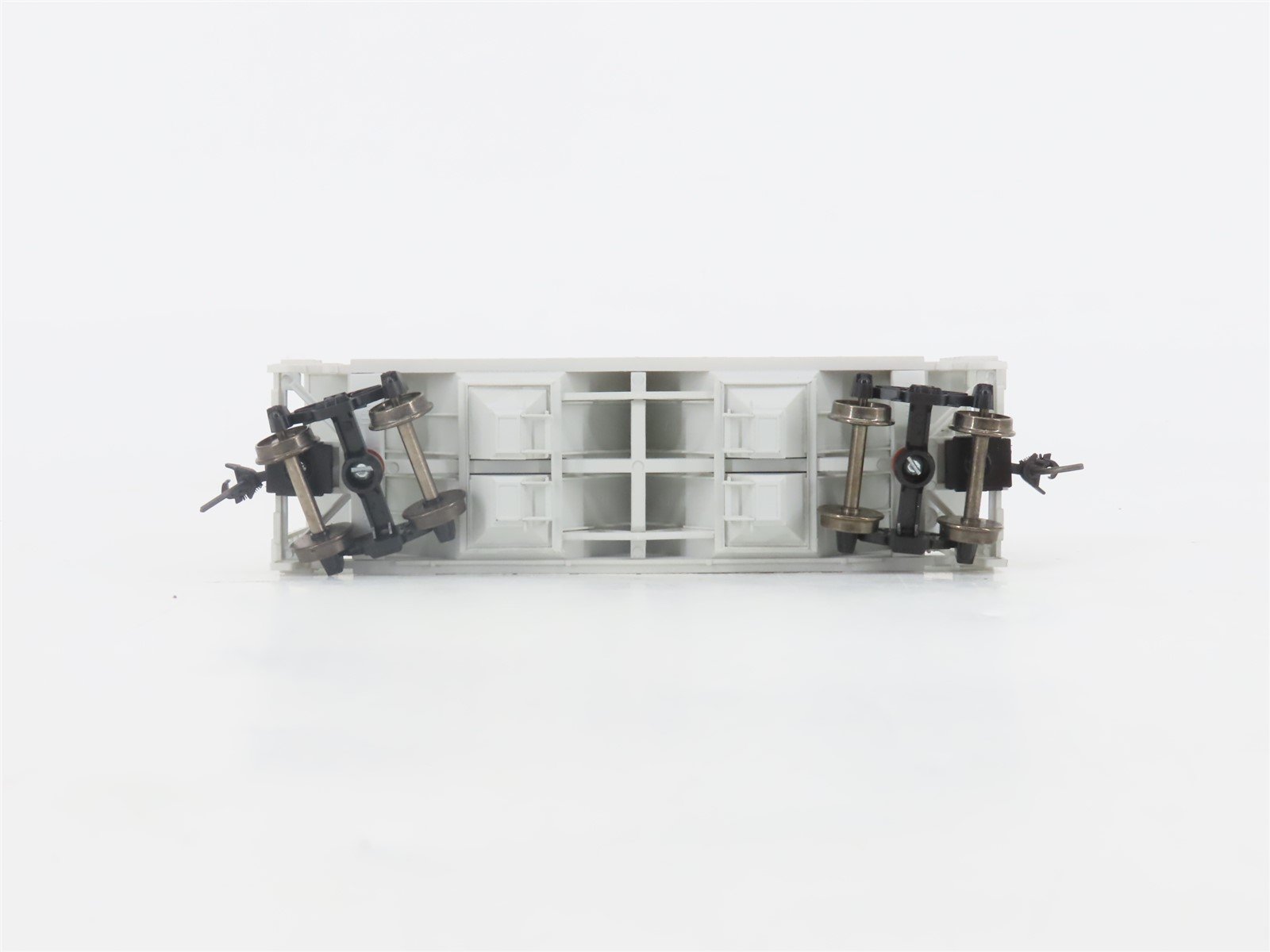 HO Bowser 56125 T&NO SP Southern Pacific 2-Bay Covered Hopper #3930 - Upgraded