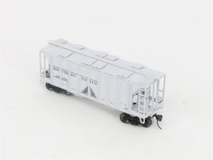 HO Scale Bowser 55800 SP Southern Pacific 2-Bay Covered Hopper #165058 -Upgraded