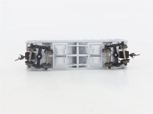 HO Scale Bowser 55800 SP Southern Pacific 2-Bay Covered Hopper #165058 -Upgraded