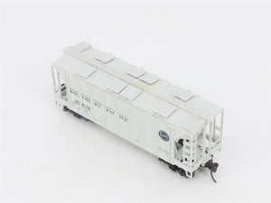 HO Scale Bowser 56109 SP Southern Pacific 2-Bay Covered Hopper #90612 -Upgraded