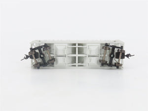 HO Scale Bowser 56109 SP Southern Pacific 2-Bay Covered Hopper #90612 -Upgraded