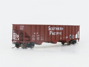 HO Scale Bowser 55111 SP Southern Pacific 45' 3-Bay Hopper #481045 - Upgraded