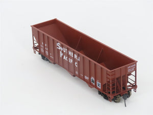HO Scale Bowser 55111 SP Southern Pacific 45' 3-Bay Hopper #481045 - Upgraded
