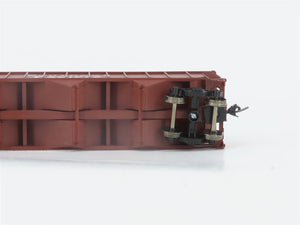 HO Scale Bowser 55111 SP Southern Pacific 45' 3-Bay Hopper #481045 - Upgraded
