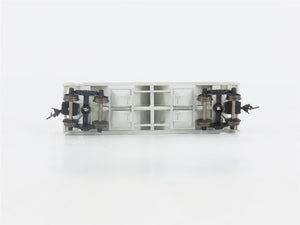 HO Scale Bowser 56109 SP Southern Pacific 2-Bay Covered Hopper #90607 - Upgraded