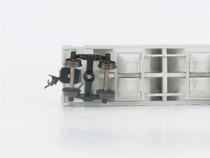 HO Scale Bowser 56109 SP Southern Pacific 2-Bay Covered Hopper #90607 - Upgraded