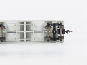 HO Scale Bowser 56109 SP Southern Pacific 2-Bay Covered Hopper #90607 - Upgraded