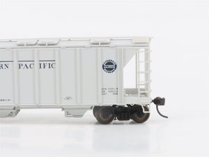 HO Scale Bowser 56125 T&NO SP Southern Pacific 2-Bay Hopper #3921 -Upgraded