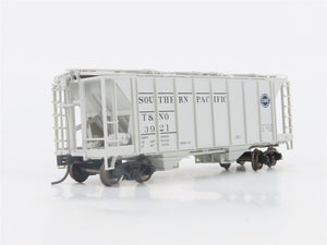 HO Scale Bowser 56125 T&NO SP Southern Pacific 2-Bay Hopper #3921 -Upgraded