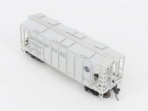 HO Scale Bowser 56125 T&NO SP Southern Pacific 2-Bay Hopper #3921 -Upgraded