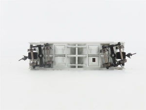 HO Scale Bowser 55615 D&RGW Rio Grande 2-Bay Covered Hopper #18407 - Upgraded