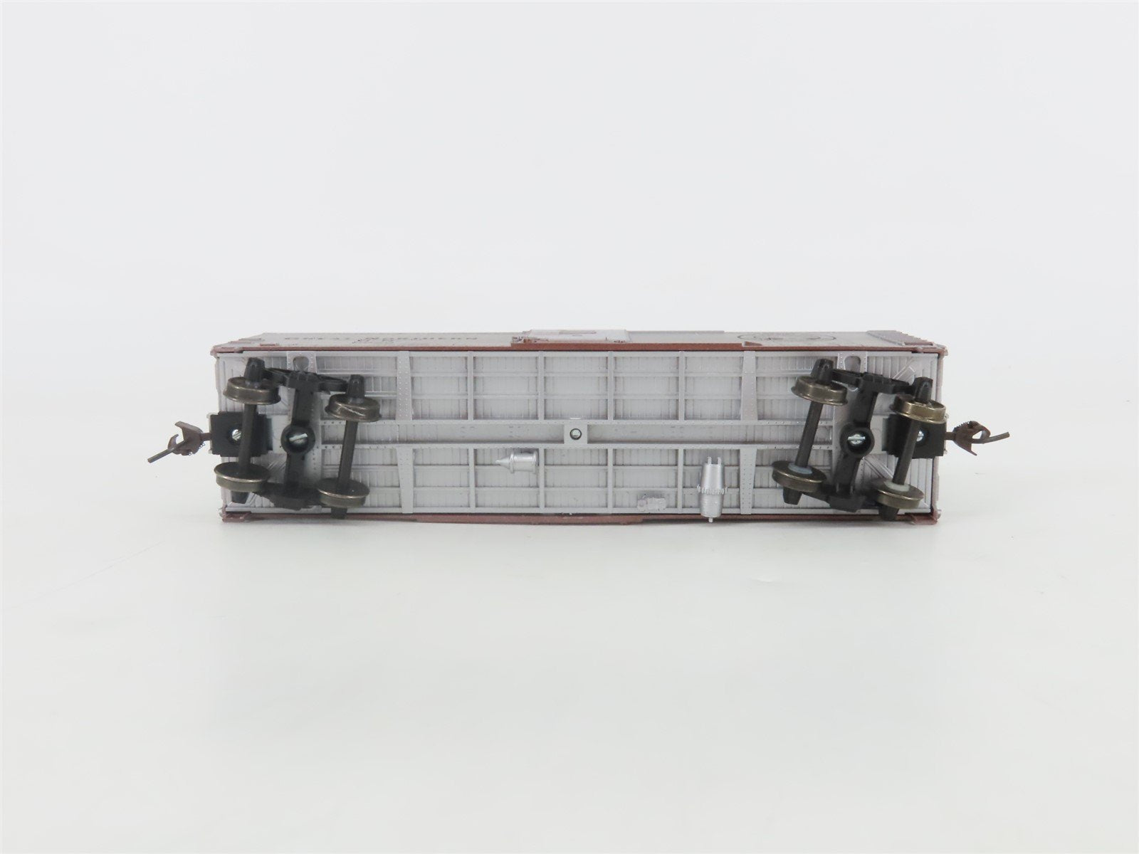 HO Bowser English's 3-1018 GN Glacier National Park 40' Box Car #2529 - Upgraded