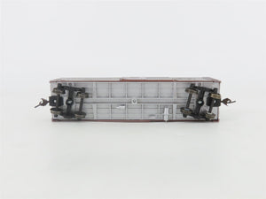 HO Bowser English's 3-1018 GN Glacier National Park 40' Box Car #2529 - Upgraded