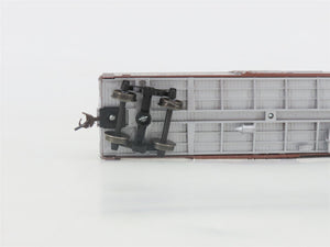 HO Bowser English's 3-1018 GN Glacier National Park 40' Box Car #2529 - Upgraded