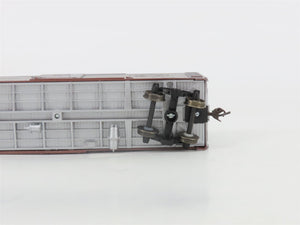 HO Bowser English's 3-1018 GN Glacier National Park 40' Box Car #2529 - Upgraded