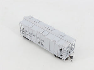 HO Scale Bowser 55800 SP Southern Pacific 2-Bay Covered Hopper #165050 -Upgraded