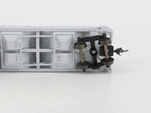 HO Scale Bowser 55800 SP Southern Pacific 2-Bay Covered Hopper #165050 -Upgraded