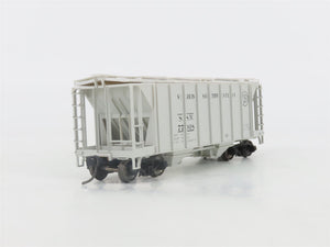HO Scale Bowser 56110 SSW Cotton Belt 2-Bay Covered Hopper #77008 -Upgraded