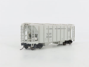 HO Scale Bowser 56110 SSW Cotton Belt 2-Bay Covered Hopper #77008 -Upgraded