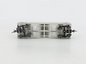 HO Scale Bowser 56110 SSW Cotton Belt 2-Bay Covered Hopper #77008 -Upgraded