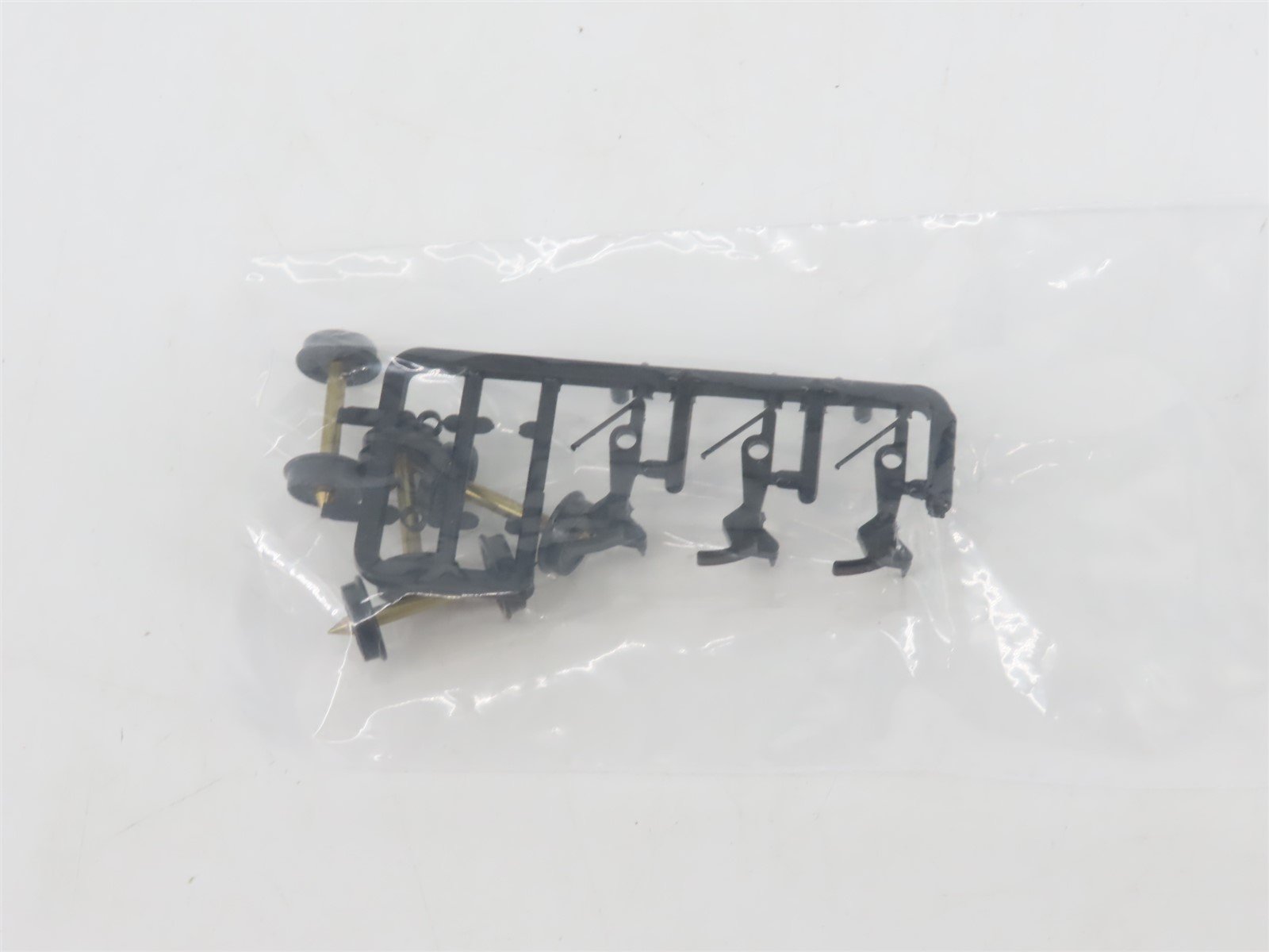 HO Scale Bowser 56110 SSW Cotton Belt 2-Bay Covered Hopper #77008 -Upgraded
