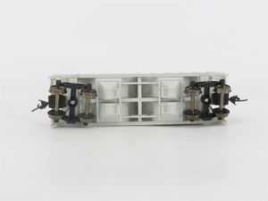 HO Scale Bowser 55801 SP Southern Pacific 2-Bay Covered Hopper #400032 -Upgraded