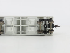 HO Scale Bowser 55801 SP Southern Pacific 2-Bay Covered Hopper #400032 -Upgraded