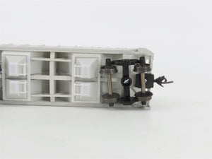 HO Scale Bowser 56109 SP Southern Pacific 2-Bay Covered Hopper #90608 -Upgraded