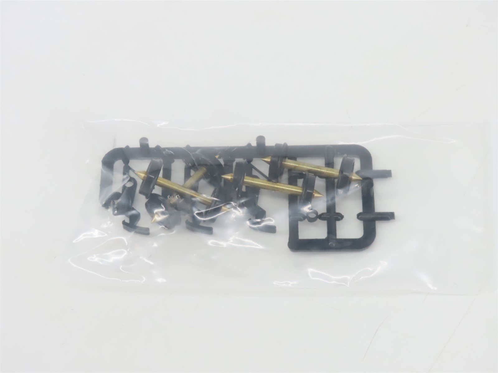 HO Scale Bowser 56109 SP Southern Pacific 2-Bay Covered Hopper #90608 -Upgraded