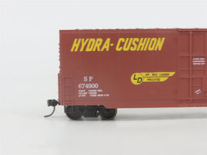 HO Roundhouse 01766 SP Southern Pacific 50' Hi-Cube Box Car #674900 - Upgraded