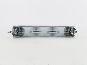 HO Roundhouse 3525 WP Western Pacific 50' Covered 3-Bay Hopper #12083 - Upgraded