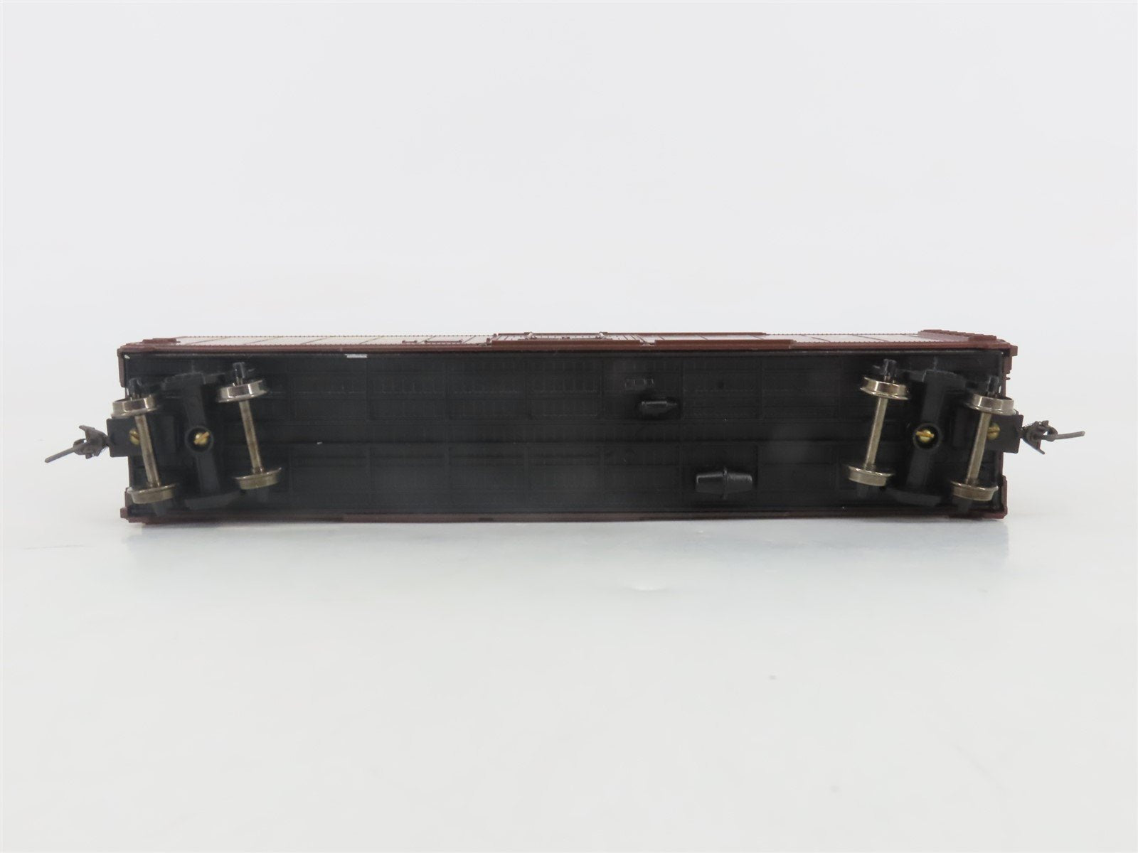 HO Scale Roundhouse 7730 SSW Cotton Belt 50' Plug Door Box Car #21030 - Upgraded