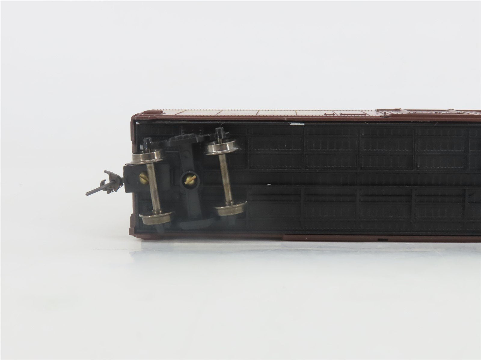 HO Scale Roundhouse 7730 SSW Cotton Belt 50' Plug Door Box Car #21030 - Upgraded