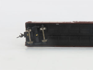 HO Scale Roundhouse 7730 SSW Cotton Belt 50' Plug Door Box Car #21030 - Upgraded