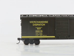 HO Scale Roundhouse 5962 WP Western Pacific Express Box Car #220176 - Upgraded