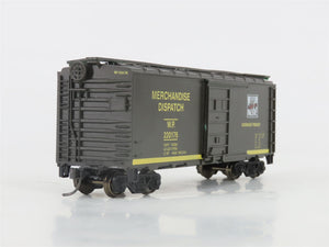 HO Scale Roundhouse 5962 WP Western Pacific Express Box Car #220176 - Upgraded