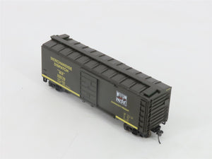 HO Scale Roundhouse 5962 WP Western Pacific Express Box Car #220176 - Upgraded