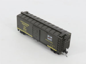 HO Scale Roundhouse 5962 WP Western Pacific Express Box Car #220176 - Upgraded
