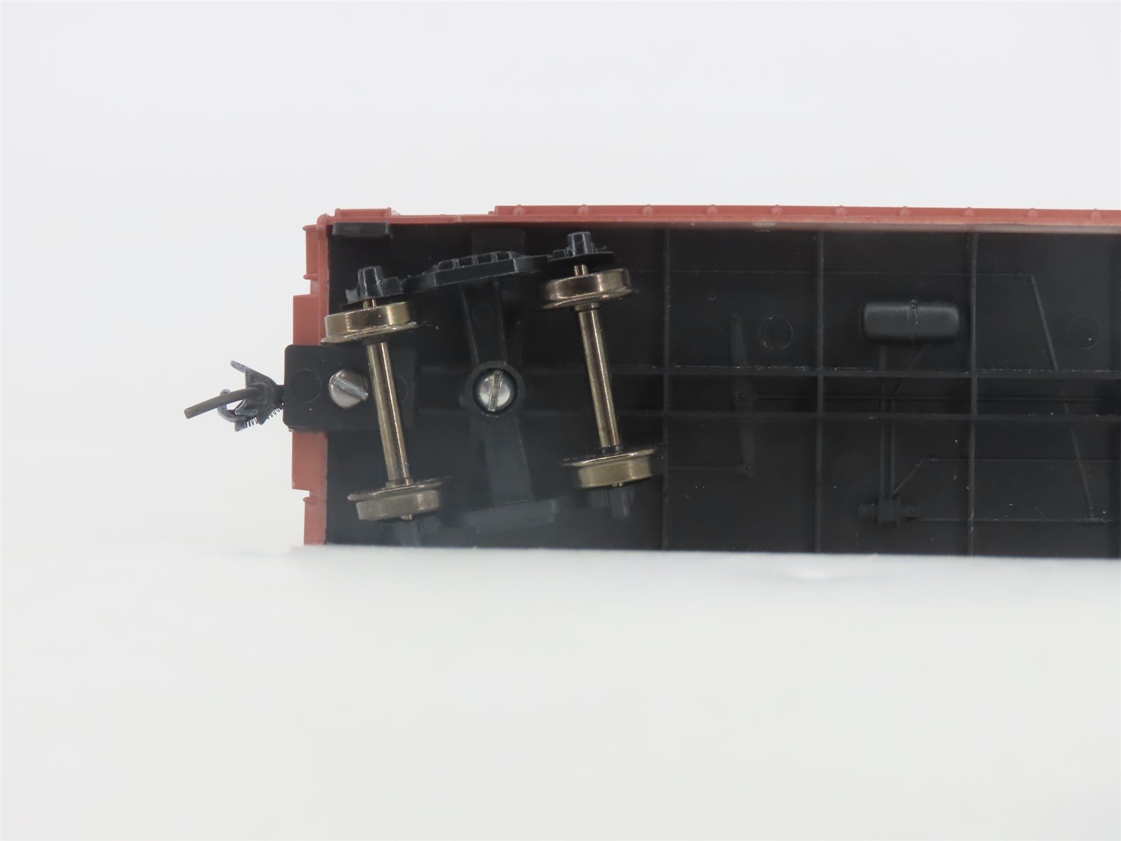 HO Roundhouse 1782 SP Southern Pacific 50' Double Door Box Car #226379 -Upgraded