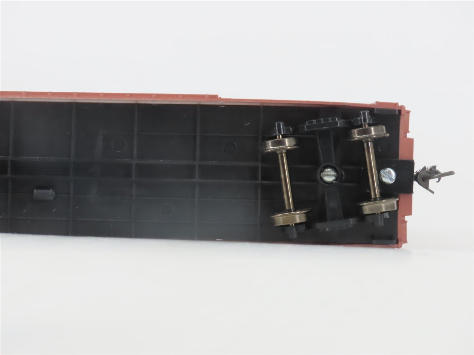 HO Roundhouse 1782 SP Southern Pacific 50' Double Door Box Car #226379 -Upgraded