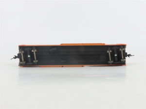 HO Scale Roundhouse 1220 WP Western Pacific Feather 50' Box Car #3069 -Upgraded